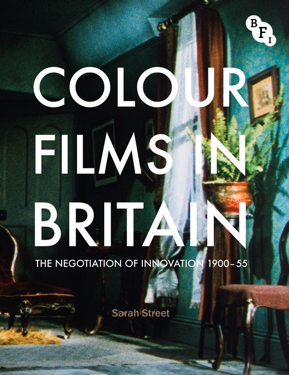 Produktbild: Colour Films in Britain