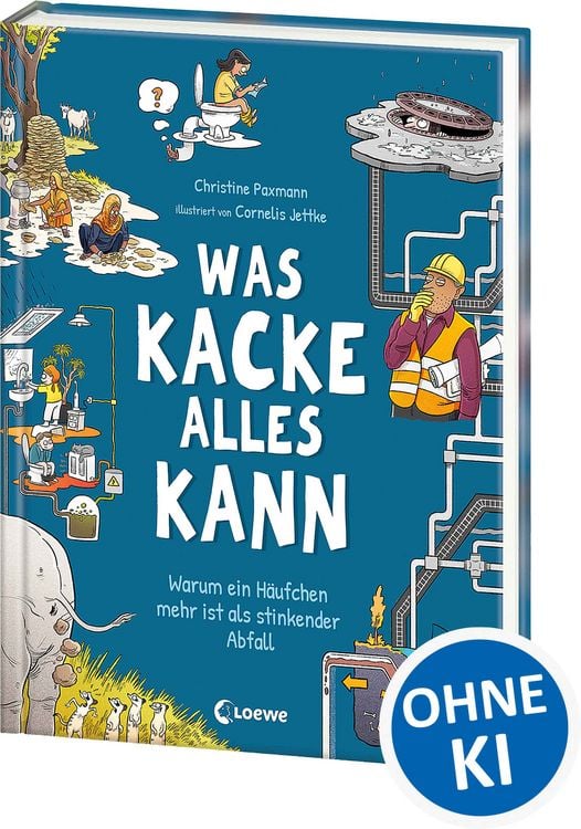 Produktbild: Was Kacke alles kann