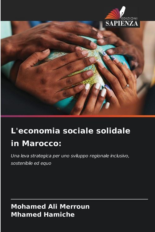 Produktbild: L'economia sociale solidale in Marocco: