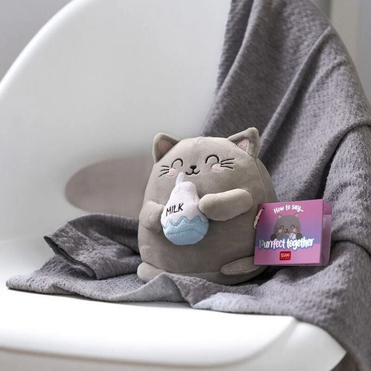 Produktbild: Legami Kissen - Super Soft! - Kitty