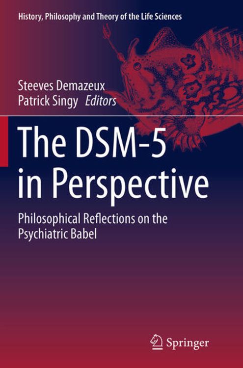 Produktbild: The DSM-5 in Perspective