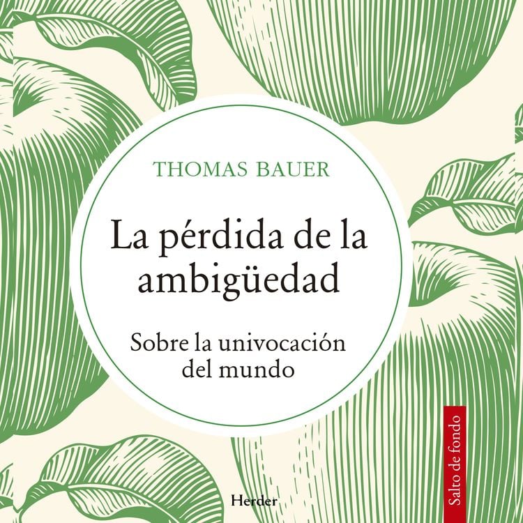 Produktbild: La p&eacute;rdida de la ambig&uuml;edad