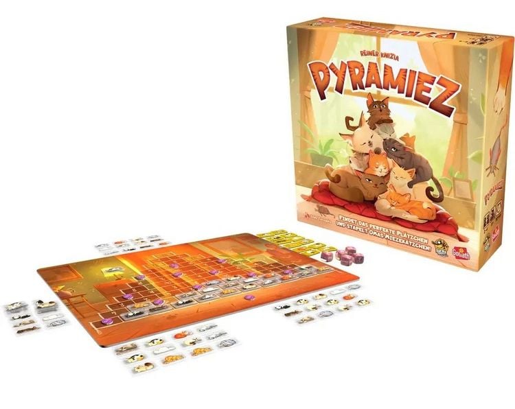 Produktbild: Pyramiez