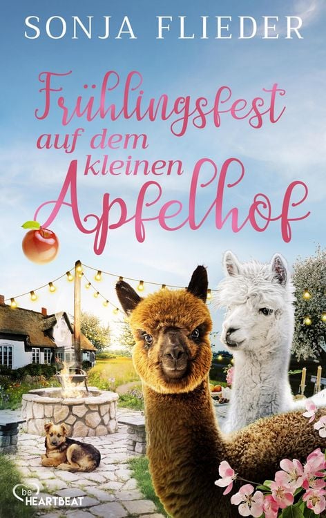Bild vom Artikel Frühlingsfest auf dem kleinen Apfelhof vom Autor Sonja Flieder