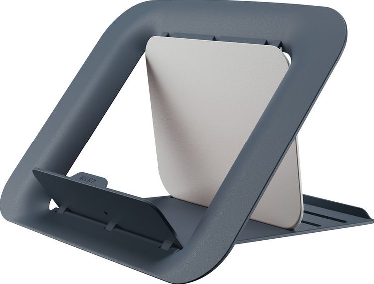 Produktbild: LEITZ&reg; Notebookhalter Ergo Cosy, samtgrau