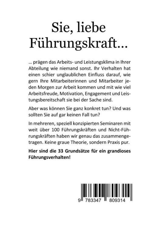 Produktbild: Der Knigge f&uuml;r alle F&uuml;hrungskr&auml;fte