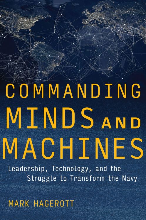 Produktbild: Commanding Minds and Machines