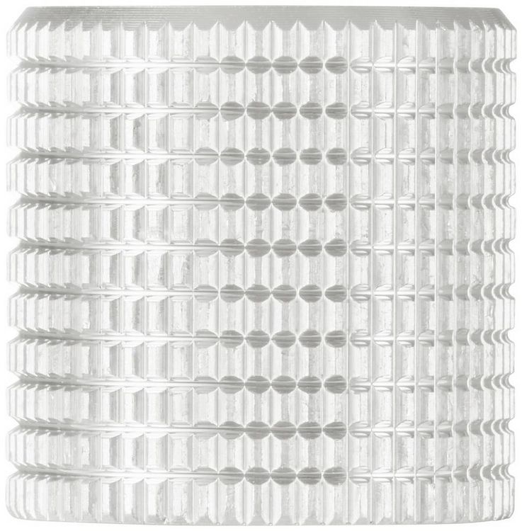 Produktbild: TRU COMPONENTS TC-11613848 Drehknopf mit Knopfmarkierung Silber (&Oslash; x H) 17 mm x 17 mm Aluminium 1 St.