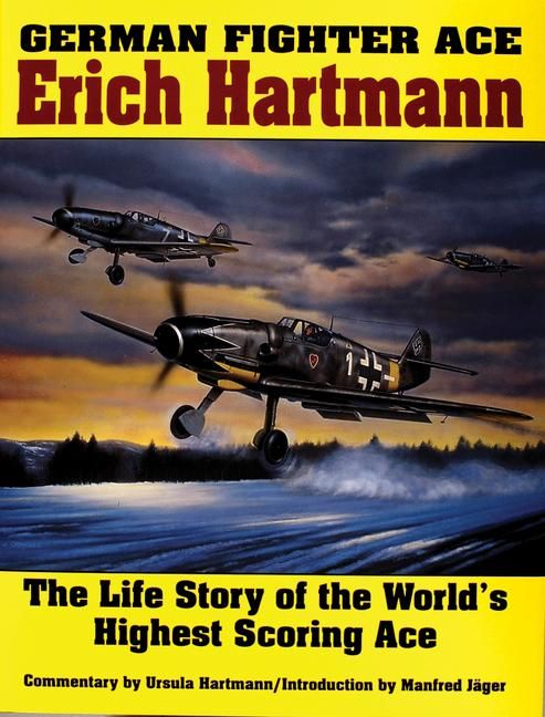 Produktbild: German Fighter Ace Erich Hartmann