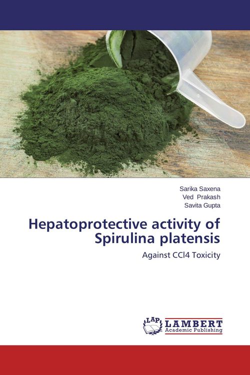 Produktbild: Hepatoprotective activity of Spirulina platensis