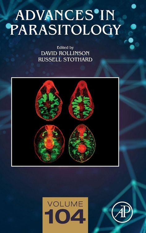 Produktbild: Advances in Parasitology