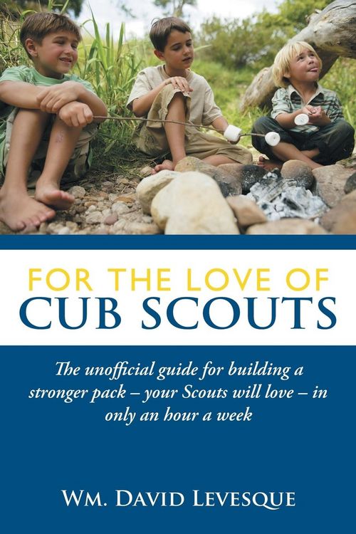 Produktbild: For the Love of Cub Scouts