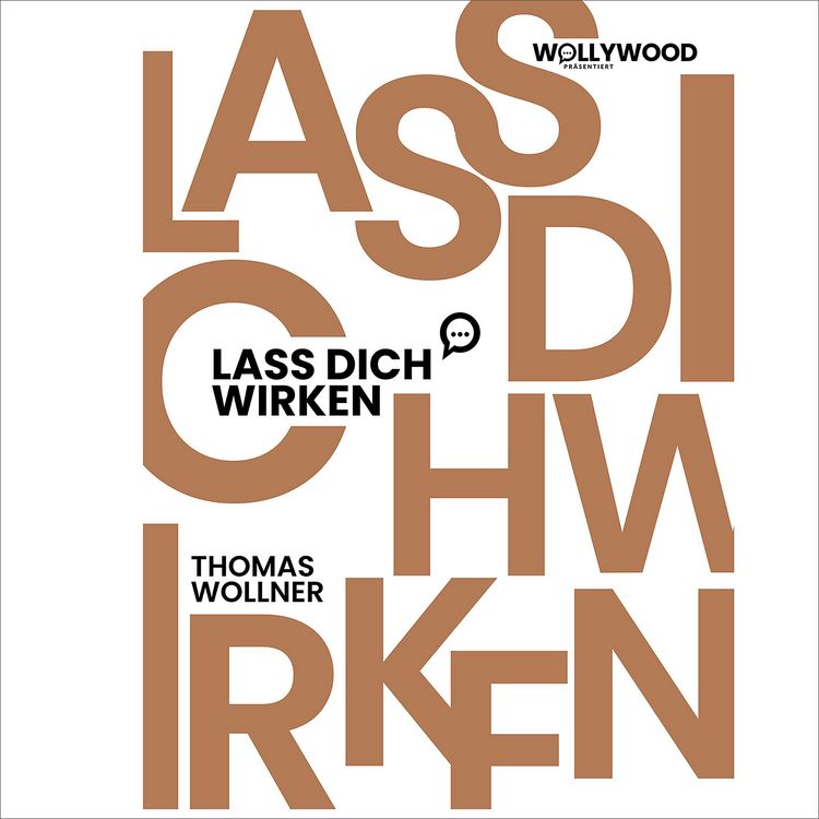 Produktbild: Lass Dich wirken!