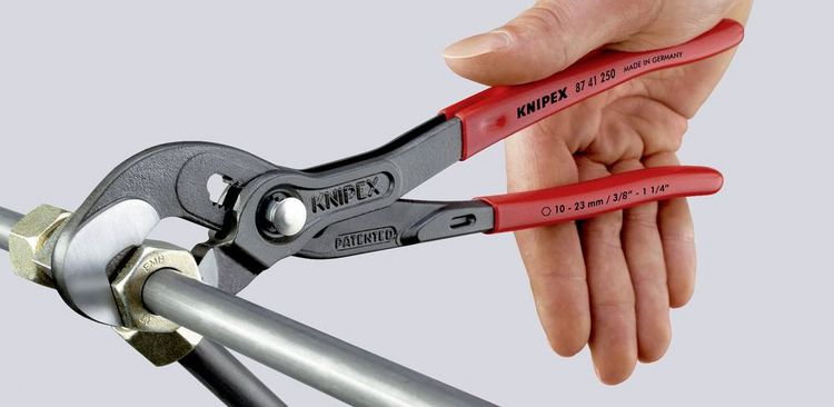Produktbild: Knipex-Werk Schraubzange 87 41 250