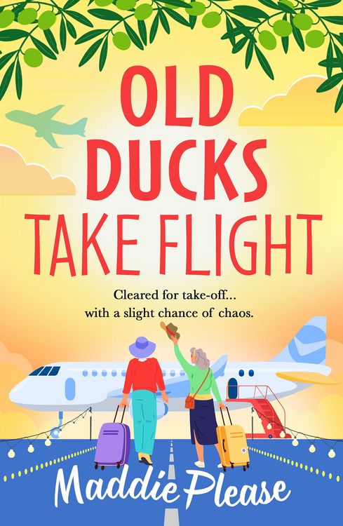 Produktbild: Old Ducks Take Flight