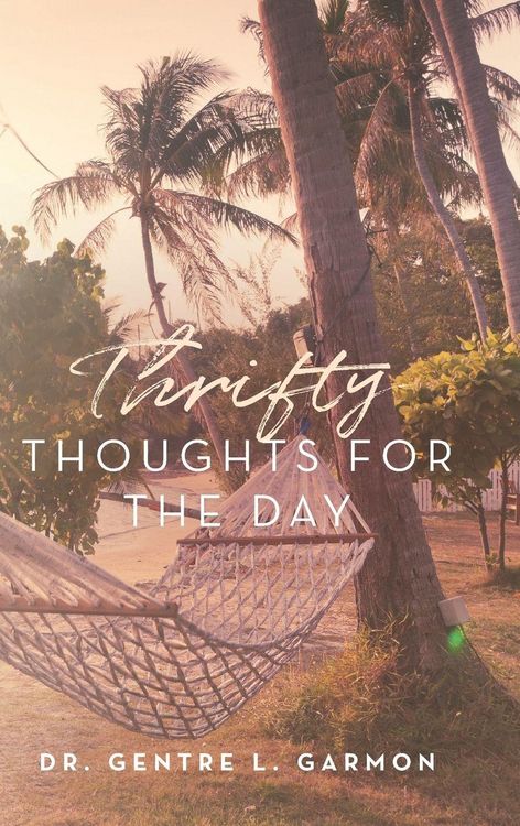 Produktbild: Thrifty Thoughts For The Day