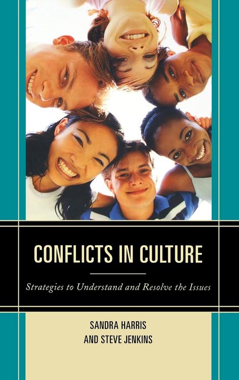 Produktbild: Conflicts in Culture