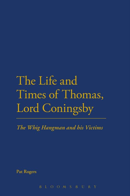 Produktbild: The Life and Times of Thomas, Lord Coningsby