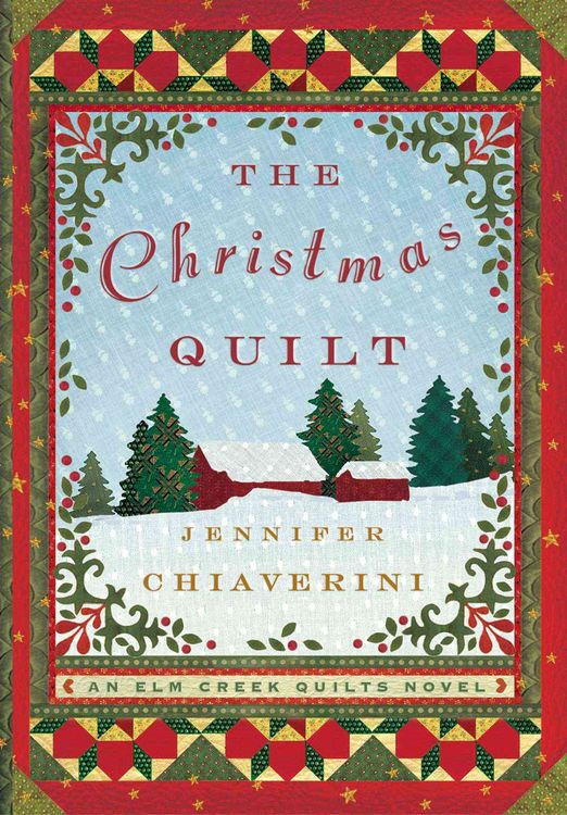 Produktbild: The Christmas Quilt