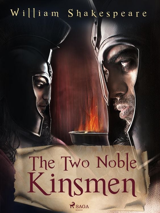 Produktbild: The Two Noble Kinsmen