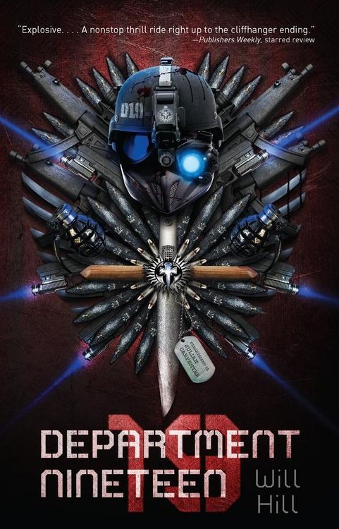Produktbild: Department 19