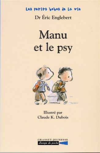 Produktbild: Manu et le Psy