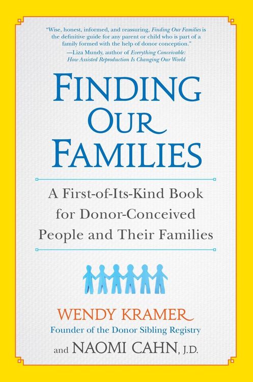 Produktbild: Finding Our Families