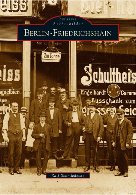 Produktbild: Berlin-Friedrichshain