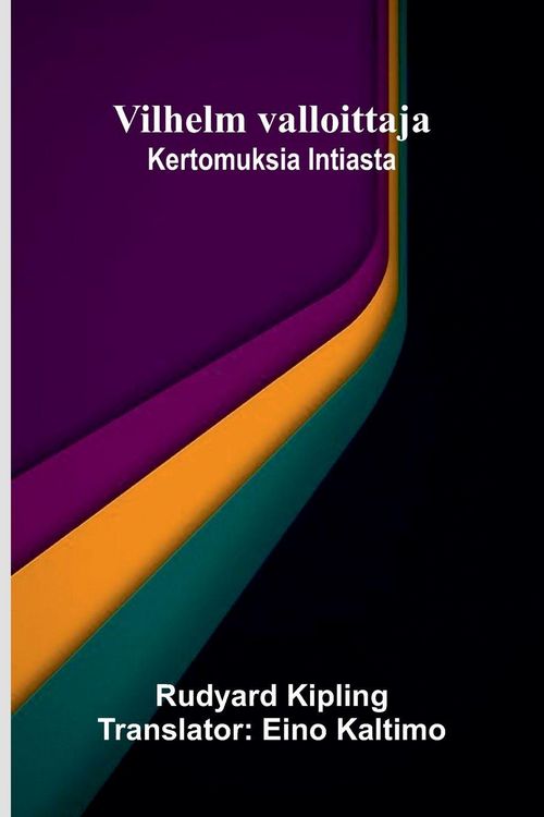 Produktbild: Vilhelm valloittaja