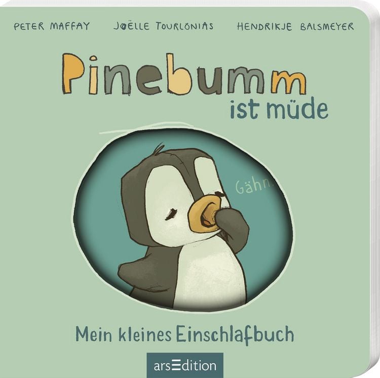 Produktbild: Pinebumm ist m&uuml;de