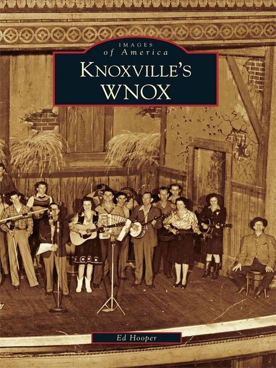 Produktbild: Knoxville's WNOX