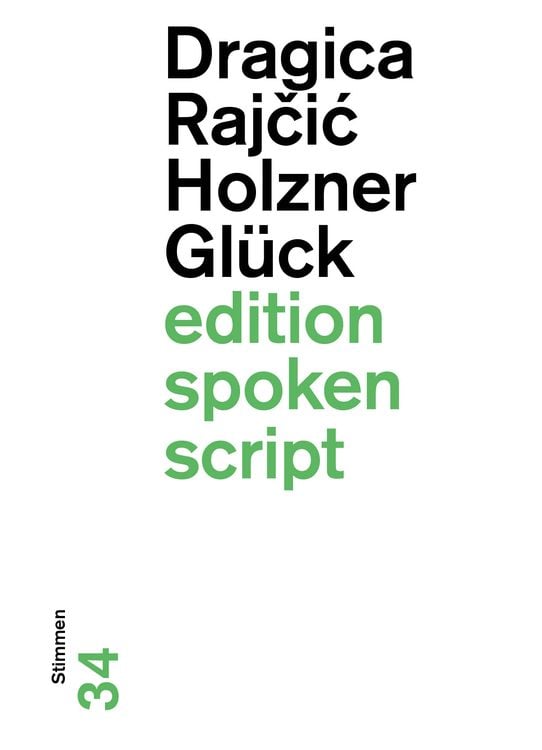 Bild vom Artikel Glück vom Autor Dragica Rajčić Holzner