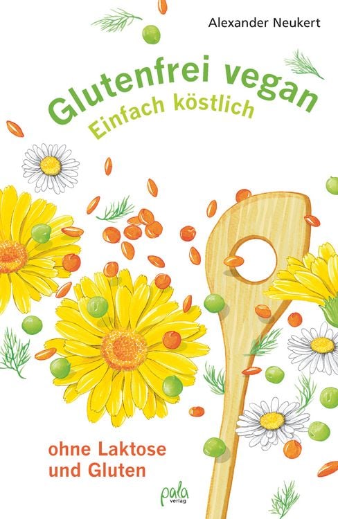 Produktbild: Glutenfrei vegan