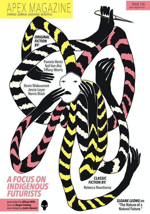 Produktbild: Apex Magazine Issue 126