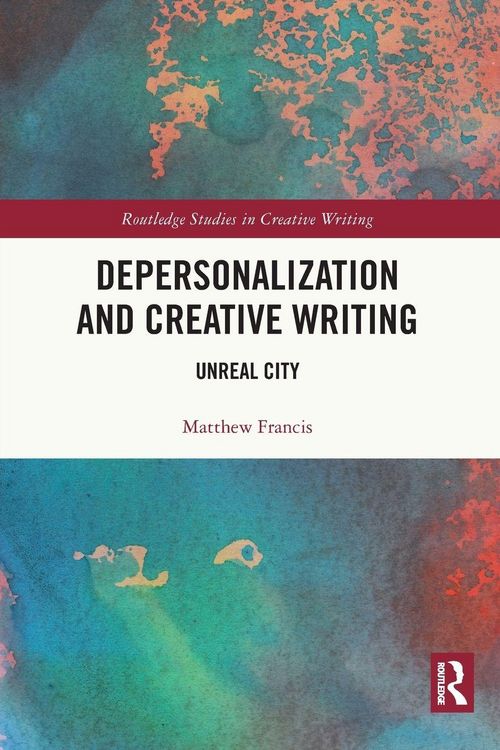 Produktbild: Depersonalization and Creative Writing