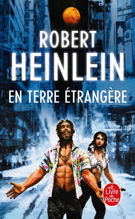 Produktbild: En terre &eacute;trang&egrave;re