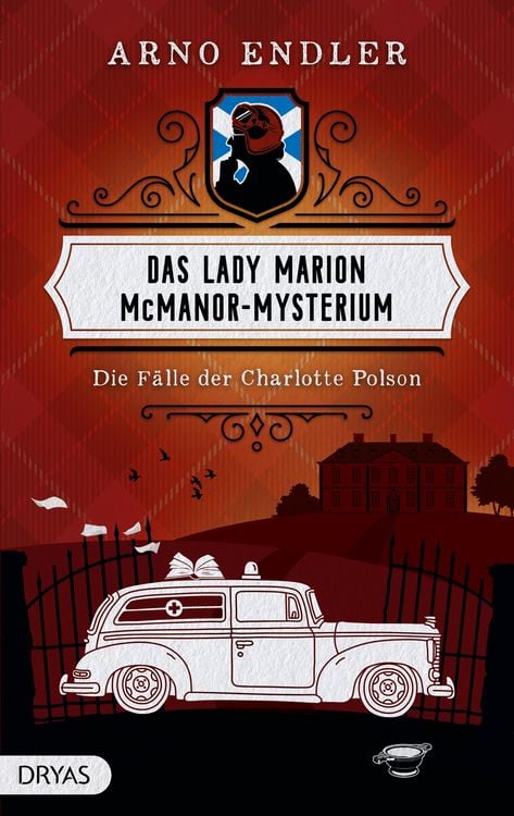 Produktbild: Das Lady Marion McManor-Mysterium