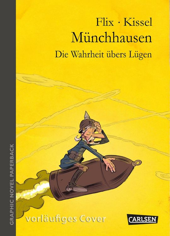 Produktbild: M&uuml;nchhausen
