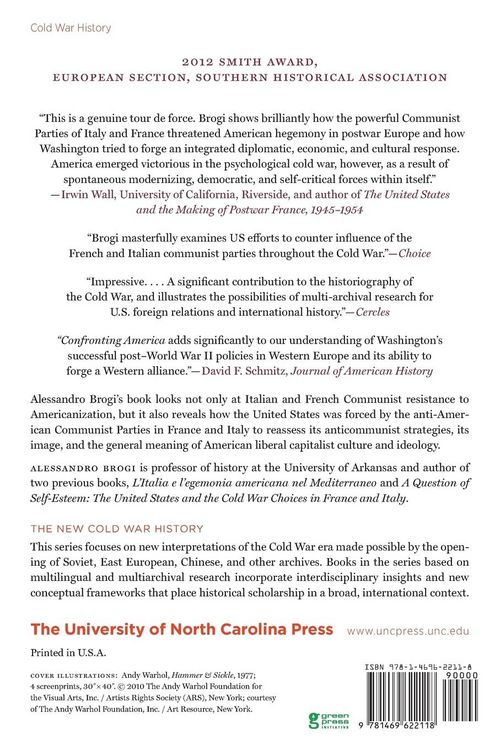 Produktbild: Confronting America