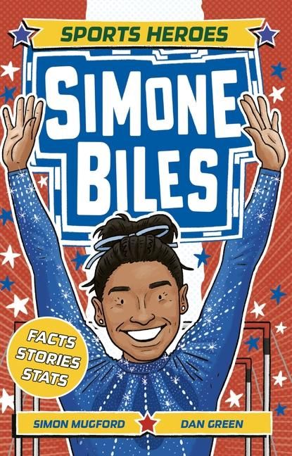 Produktbild: Simone Biles Rules