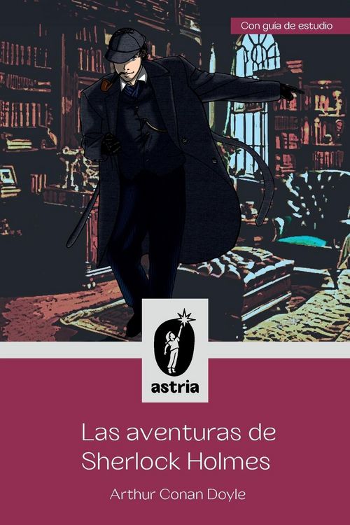 Produktbild: Las aventuras de Sherlock Holmes
