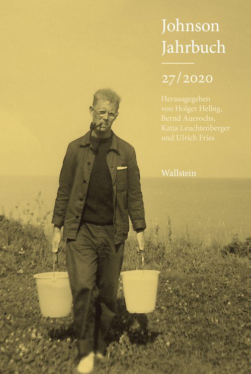 Produktbild: Johnson-Jahrbuch 27/2020