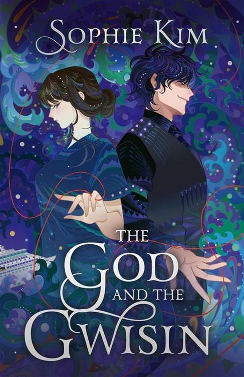 Produktbild: The God and the Gwisin