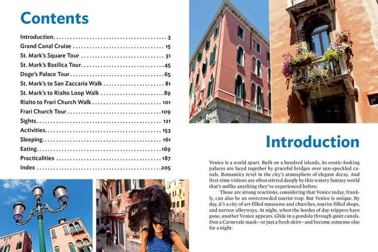 Produktbild: Rick Steves Pocket Venice (6th Edition)