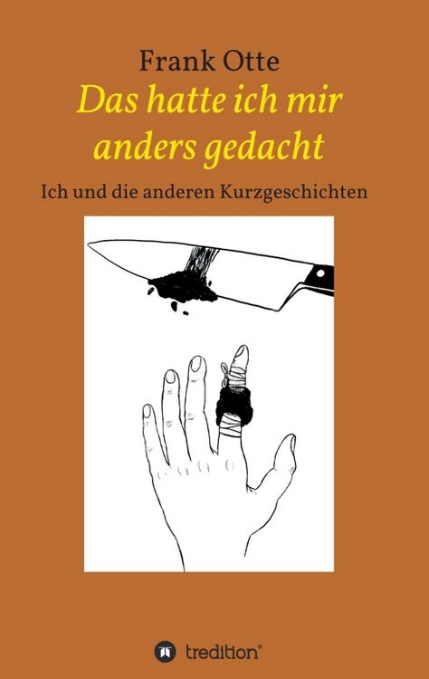 Produktbild: Das hatte ich mir anders gedacht