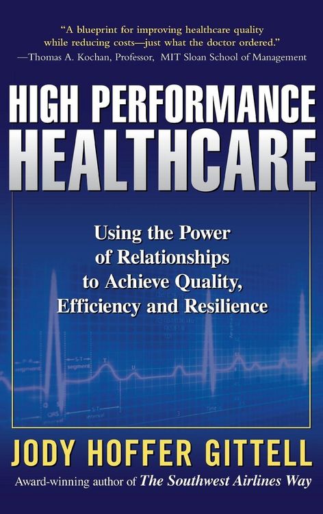 Produktbild: High Performance Healthcare