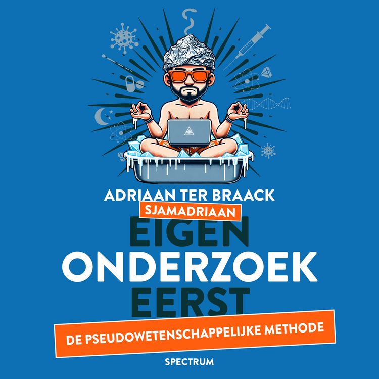 Produktbild: Eigen onderzoek eerst