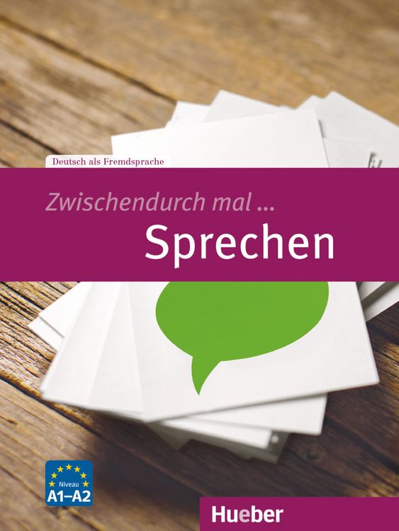 Produktbild: Zwischendurch mal ... Sprechen