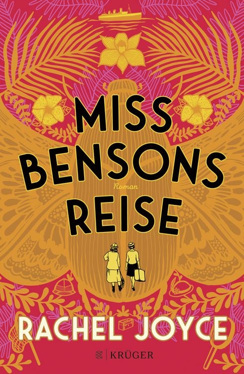 Produktbild: Miss Bensons Reise