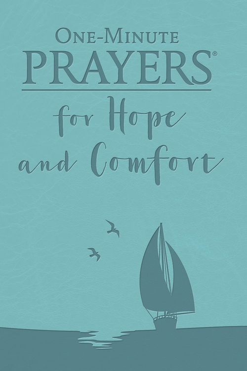 Produktbild: One-Minute Prayers for Hope and Comfort